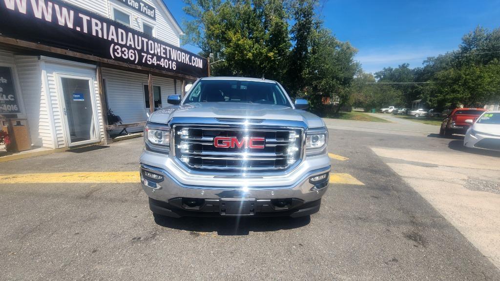 2017 GMC Sierra 1500 SLT - Photo 9