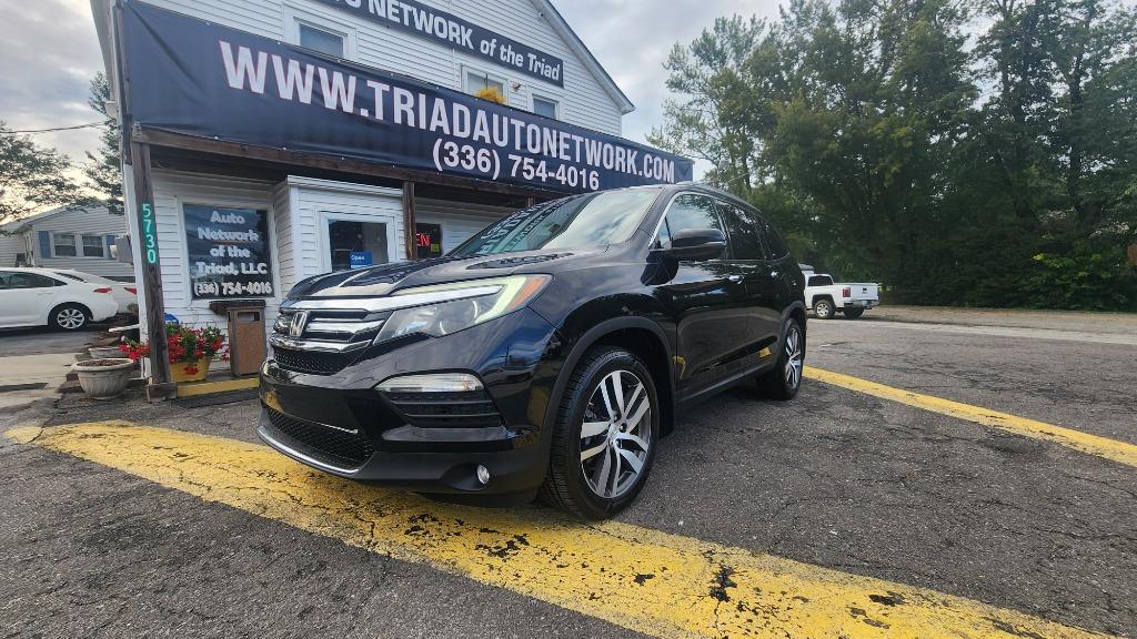2017 Honda Pilot