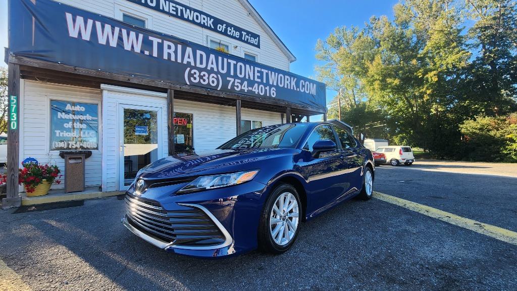 2023 Toyota Camry LE