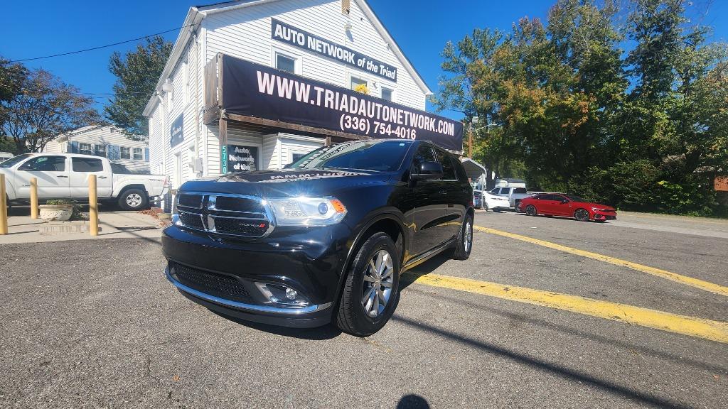 2017 Dodge Durango