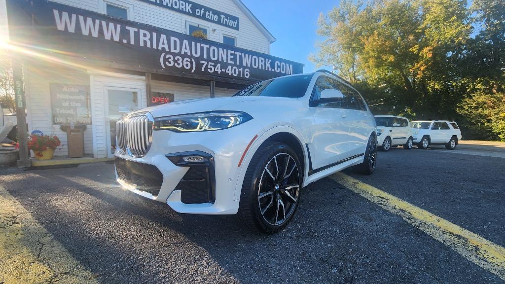 2019 BMW X7
