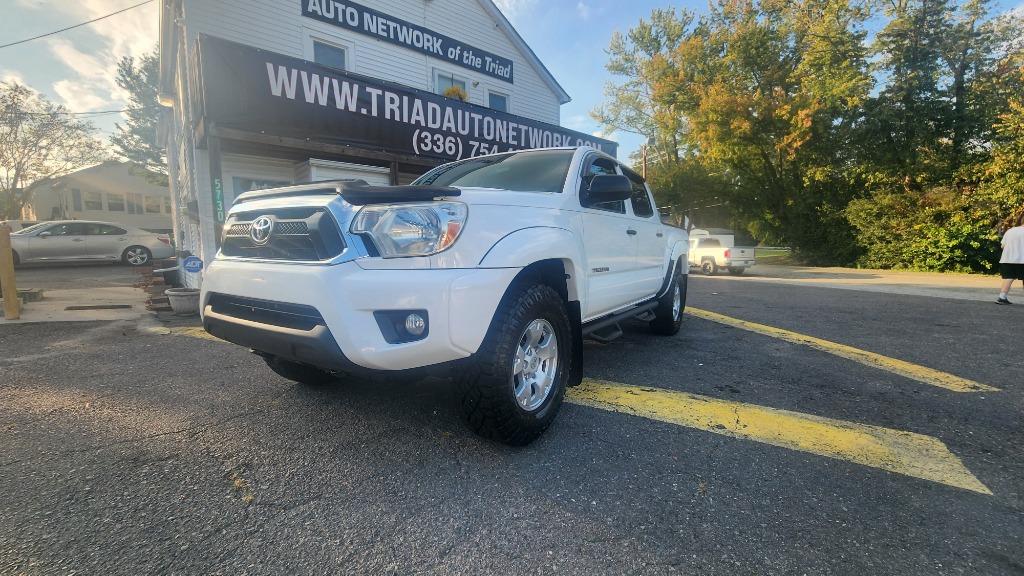 2014 Toyota Tacoma Base