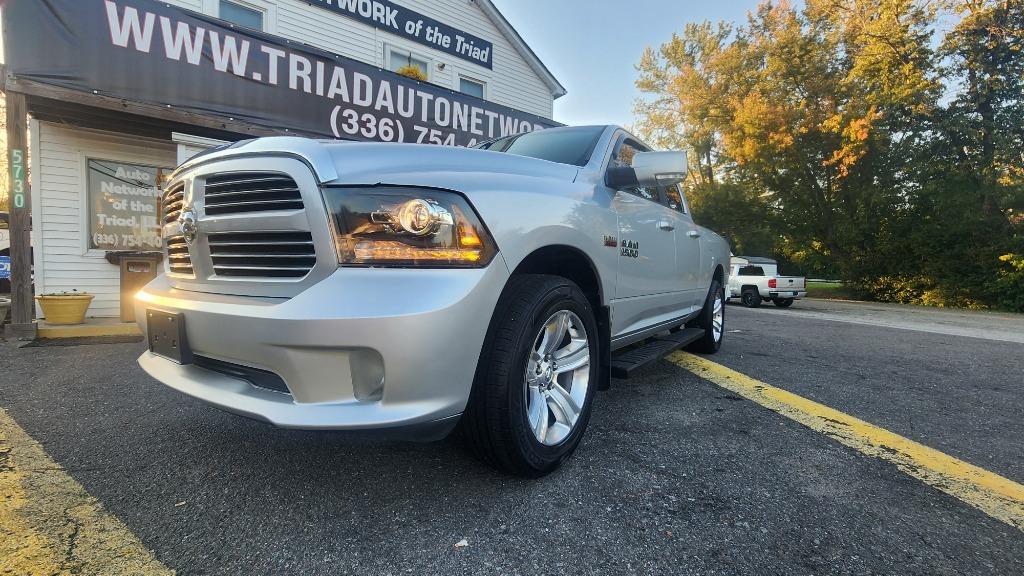 2013 RAM 1500