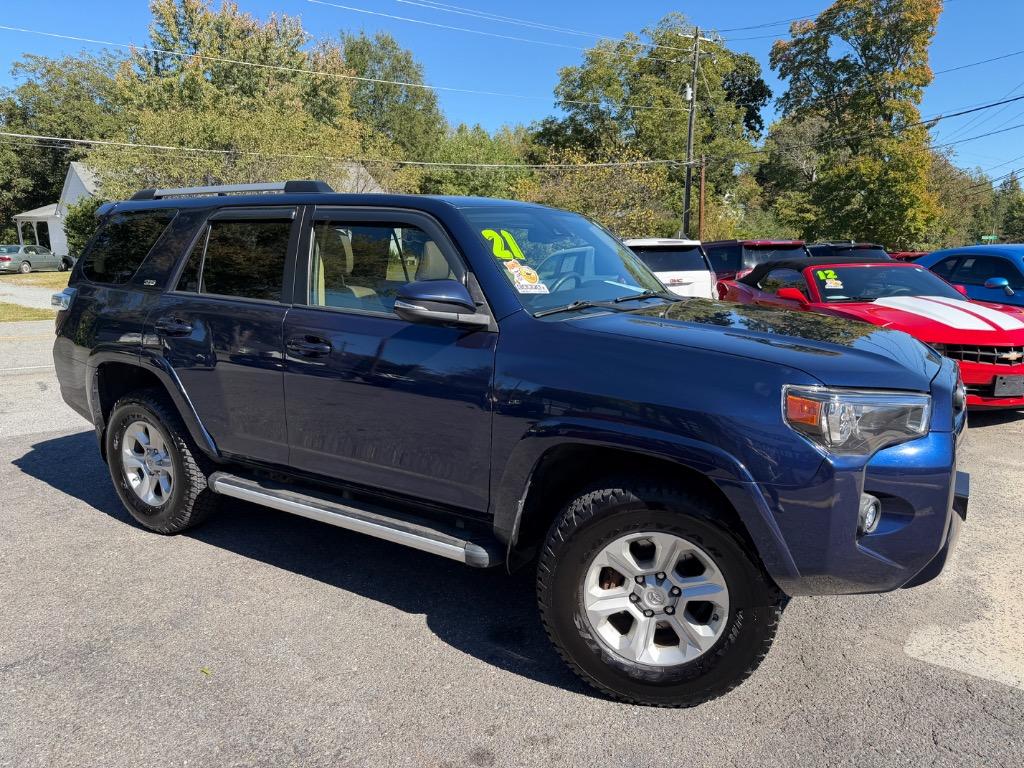 2021 Toyota 4Runner