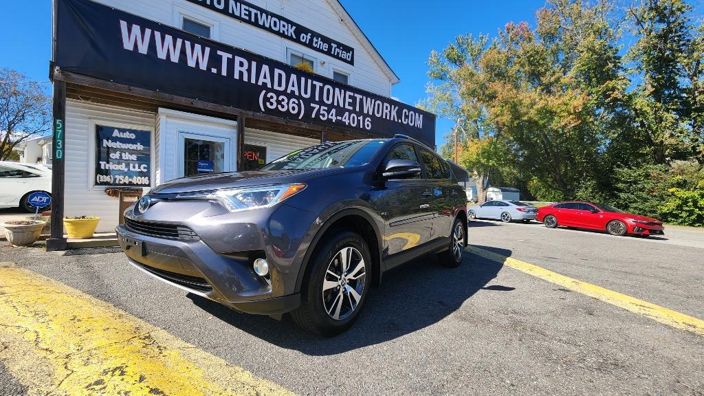 2018 Toyota RAV4
