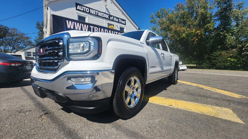 2017 GMC Sierra 1500 SLT